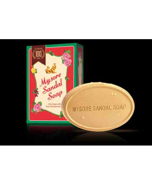 Buy Mysore Sandal Baby Soap 75 gm Online at Discounted Price | Netmeds