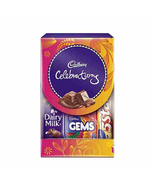 Cadbury Celebrations Chocolate Gift Pack (Pack of - 1 ) : BOX (Set of 8) -  BOX of 8 EACH of 1 (8x1, 8 units) | Udaan - B2B Buying for Retailers
